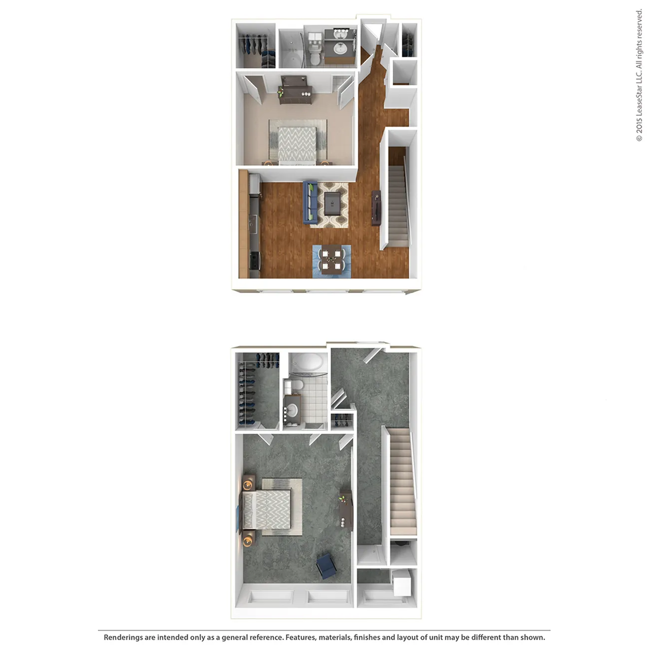 B10 Floorplan