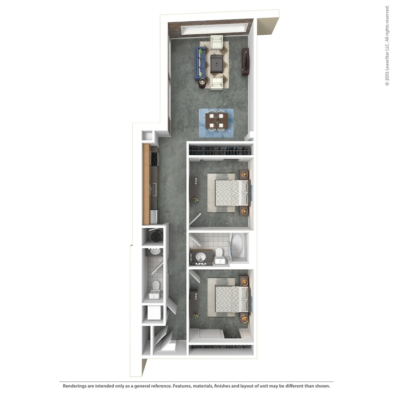 B19a Floorplan