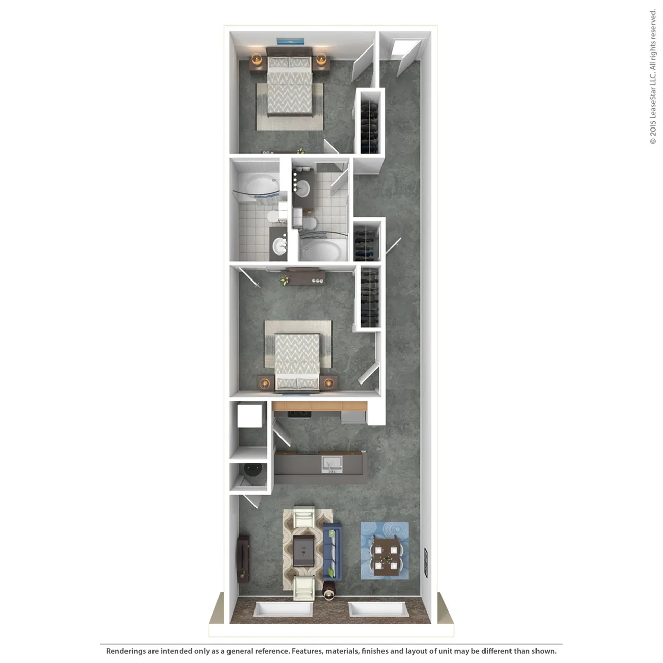 B4 Floorplan