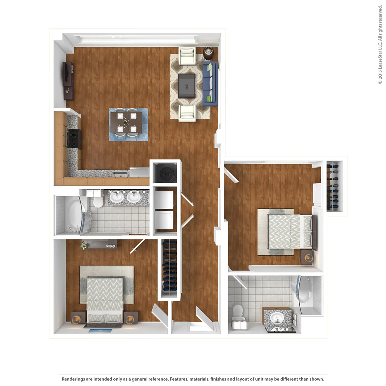 B20 Floorplan