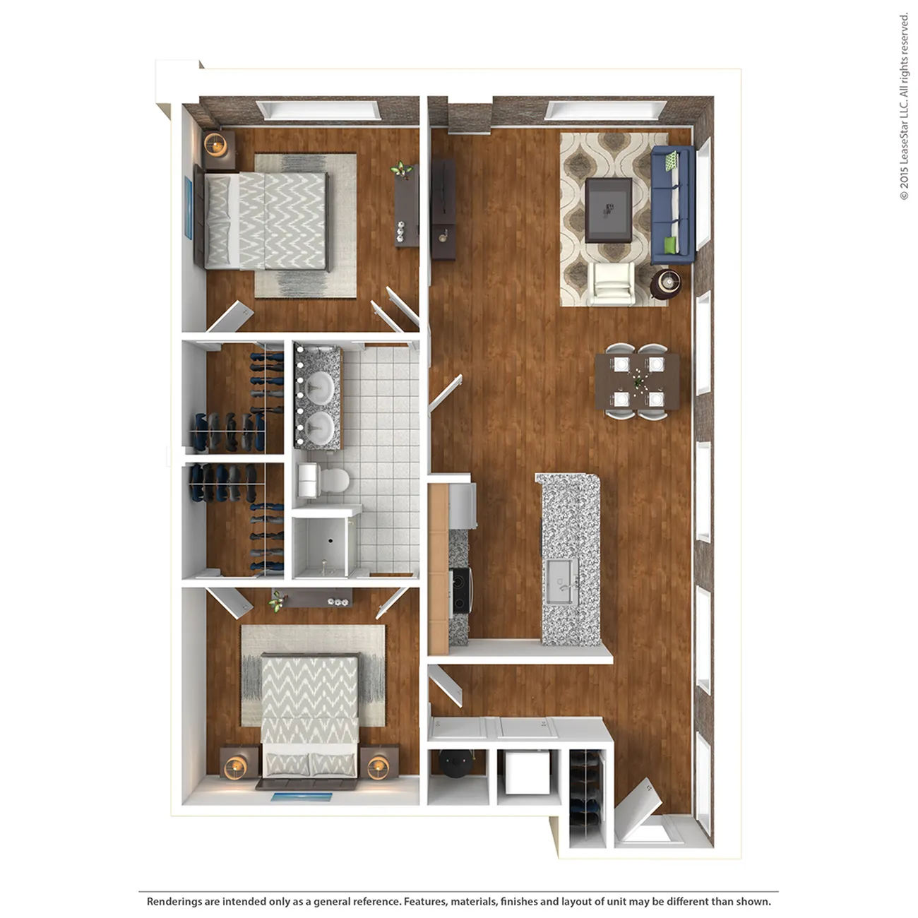 B11 Floorplan