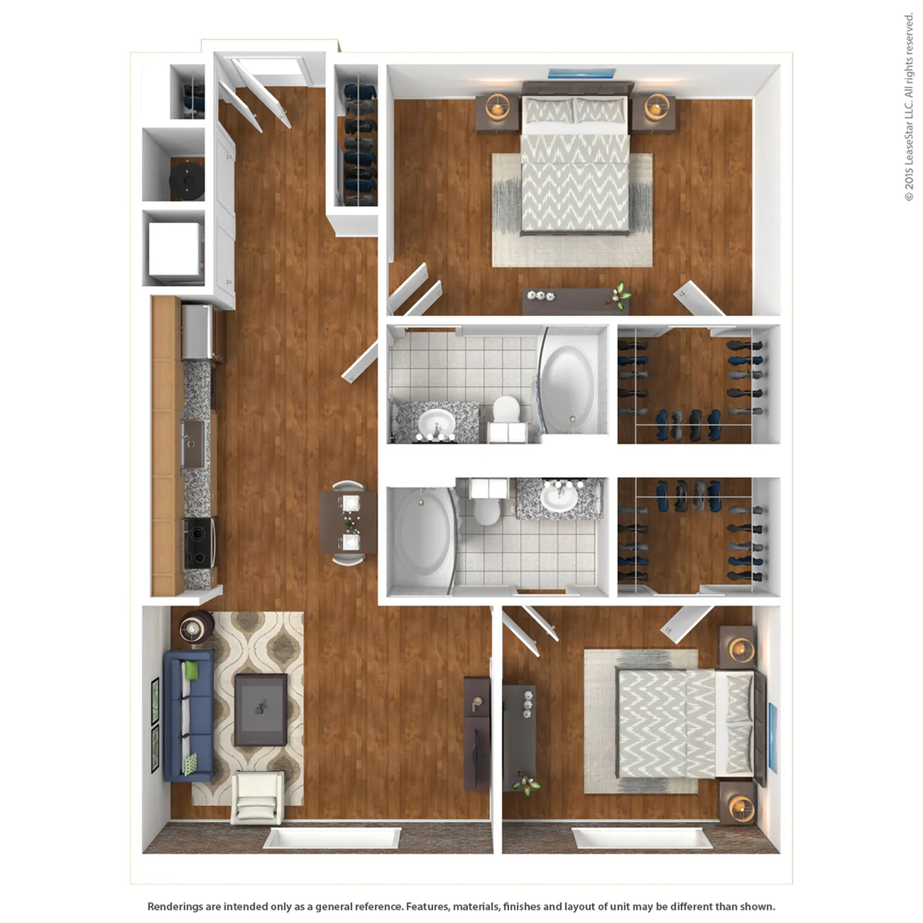 B12 Floorplan