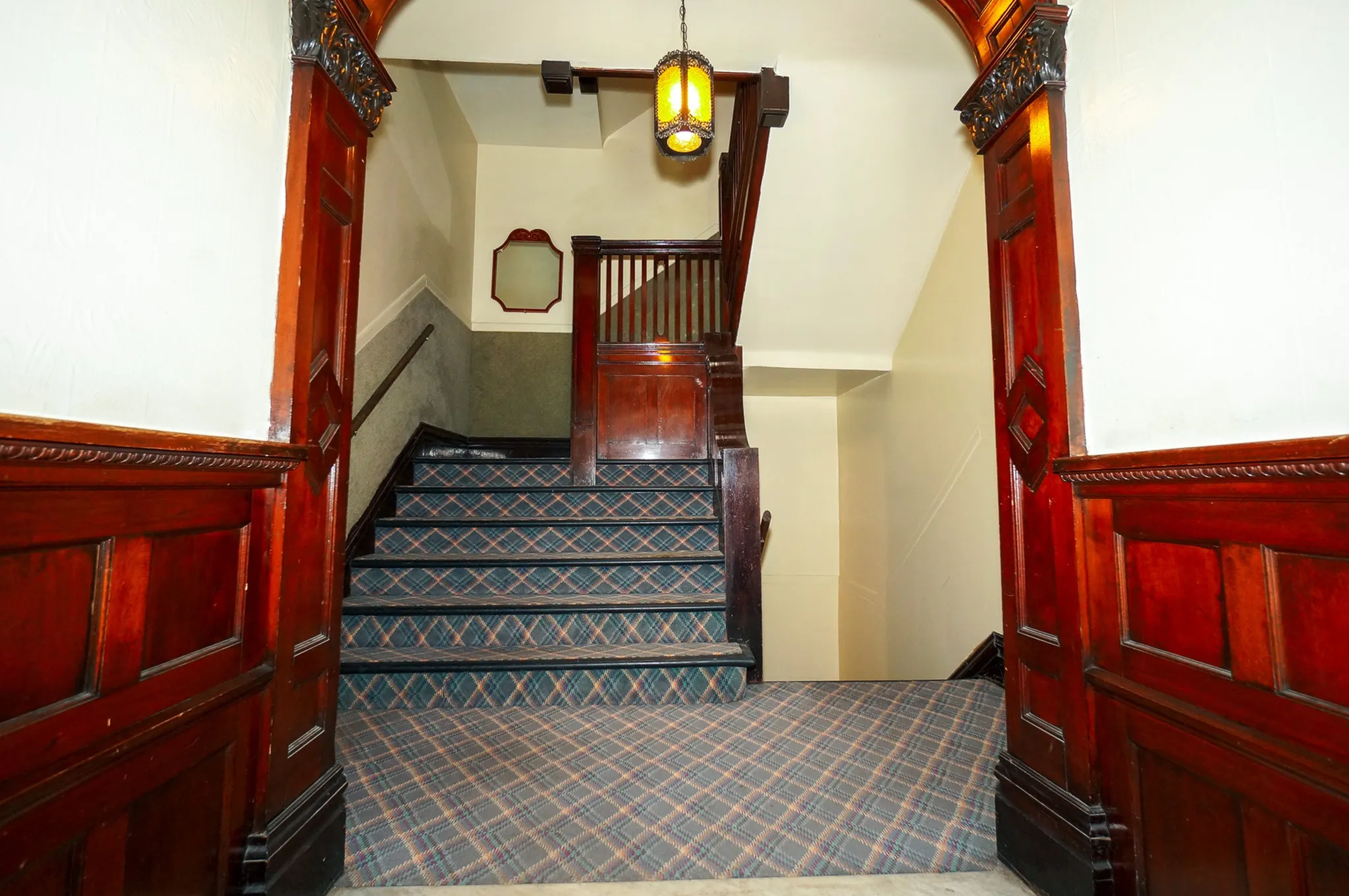 Lobby Area of the Lionhead