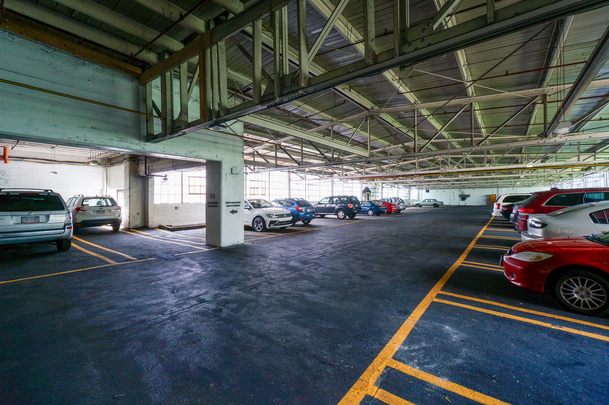 Garage Parking
