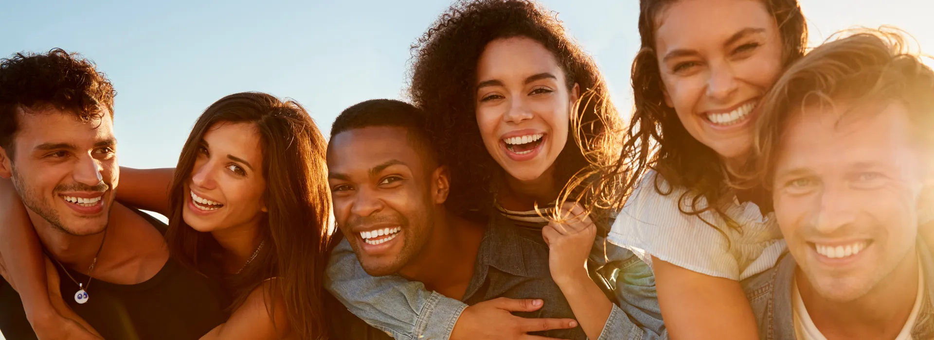 group of friends