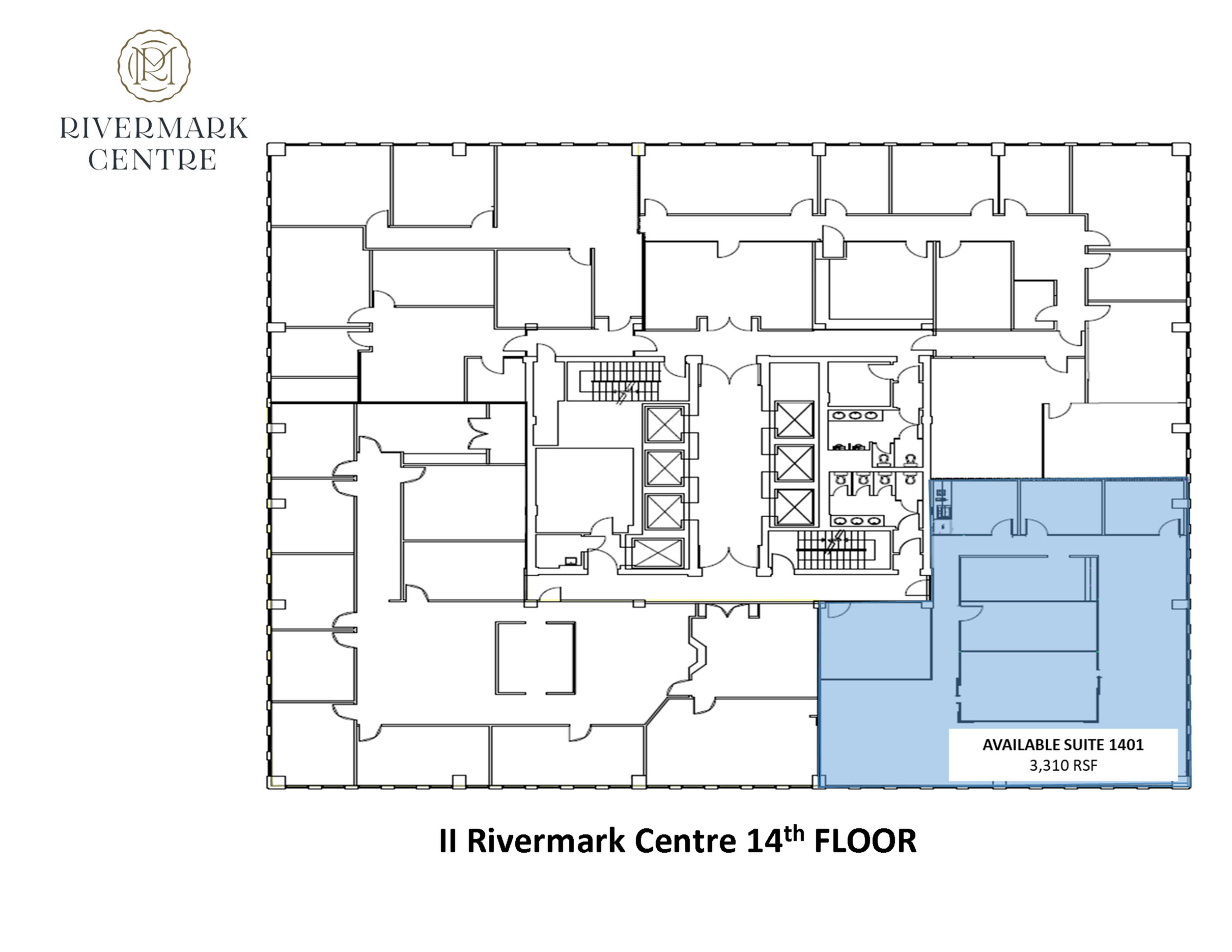 Rivermark Centre Floorplans