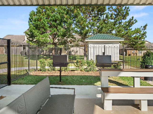 BBQ Grills