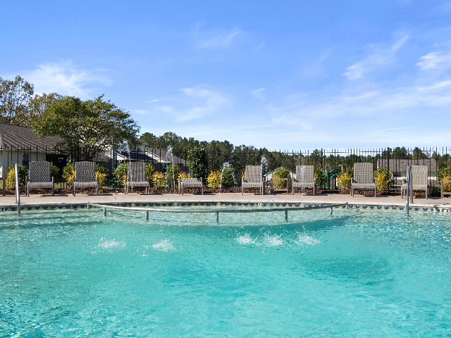 A beautiful, relaxing pool for you to enjoy!
