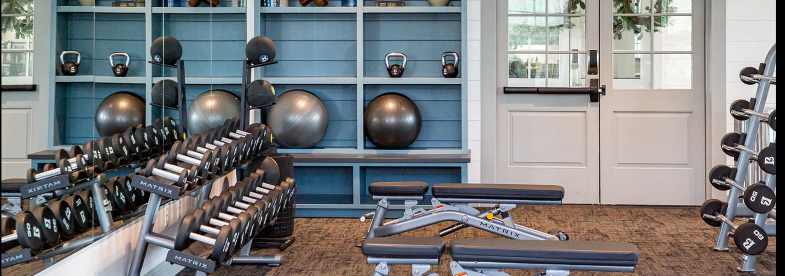 gym