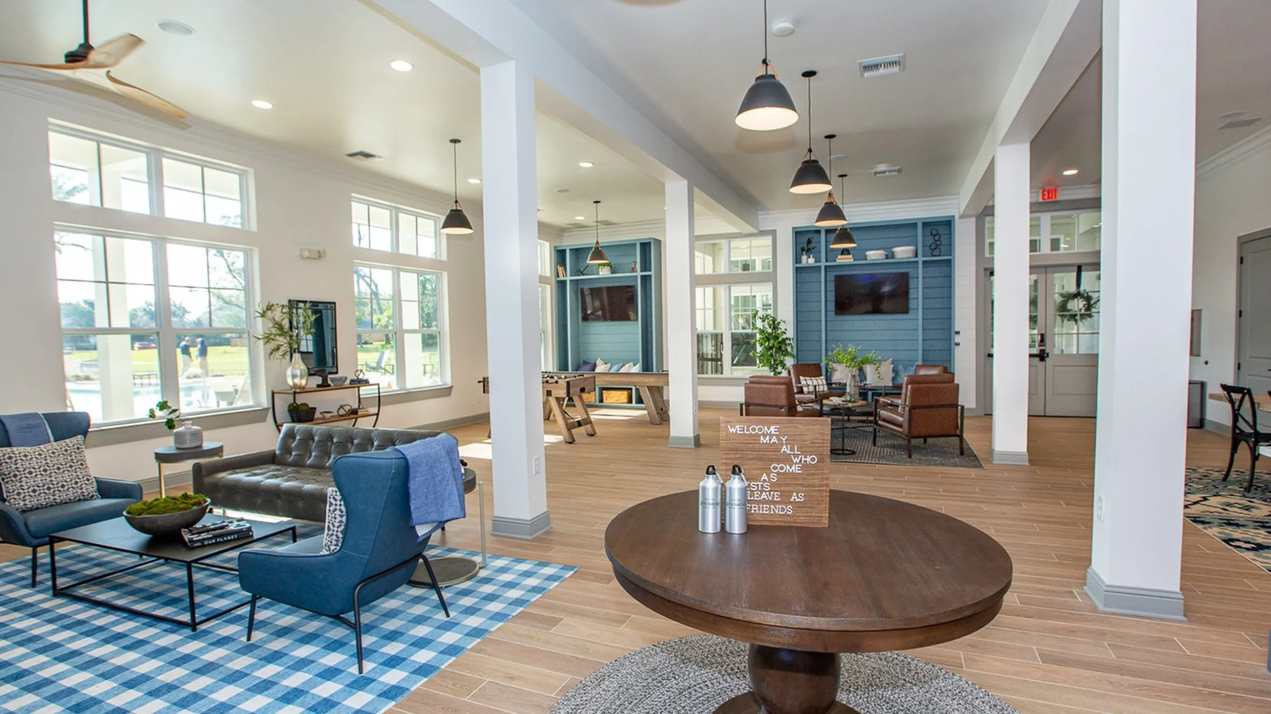 Clubhouse