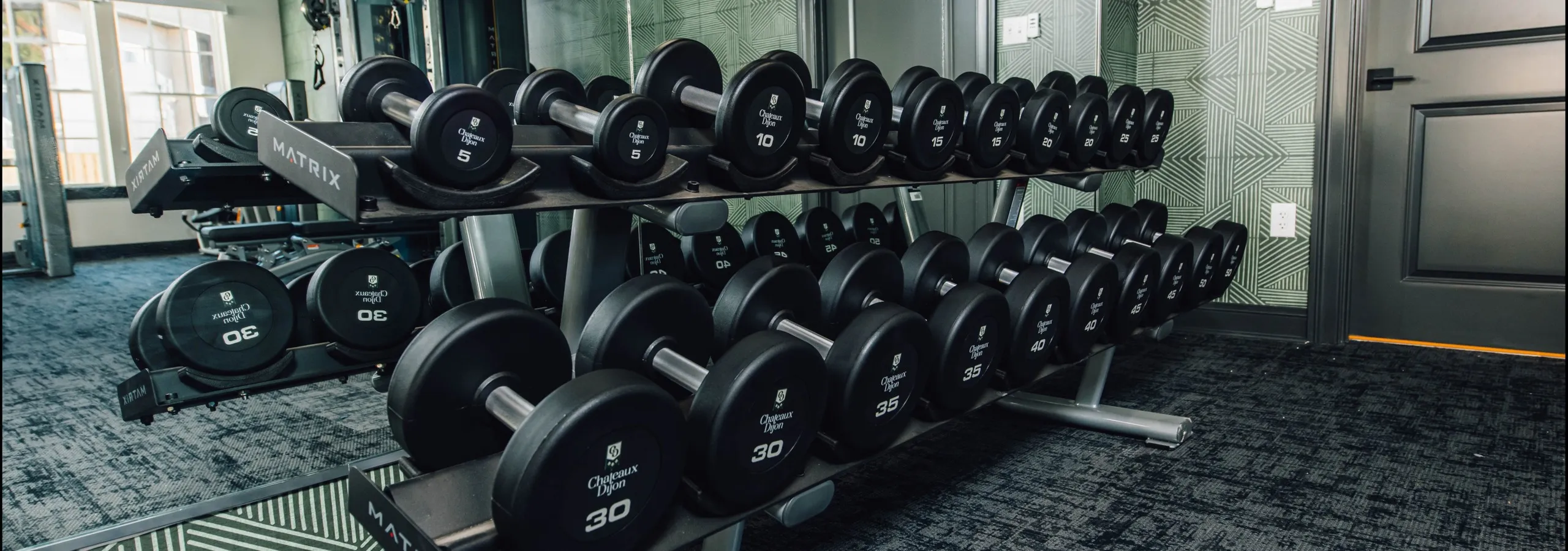 gym