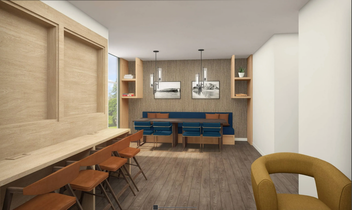 WorkfromHome Professionals Apartments at the Arboretum