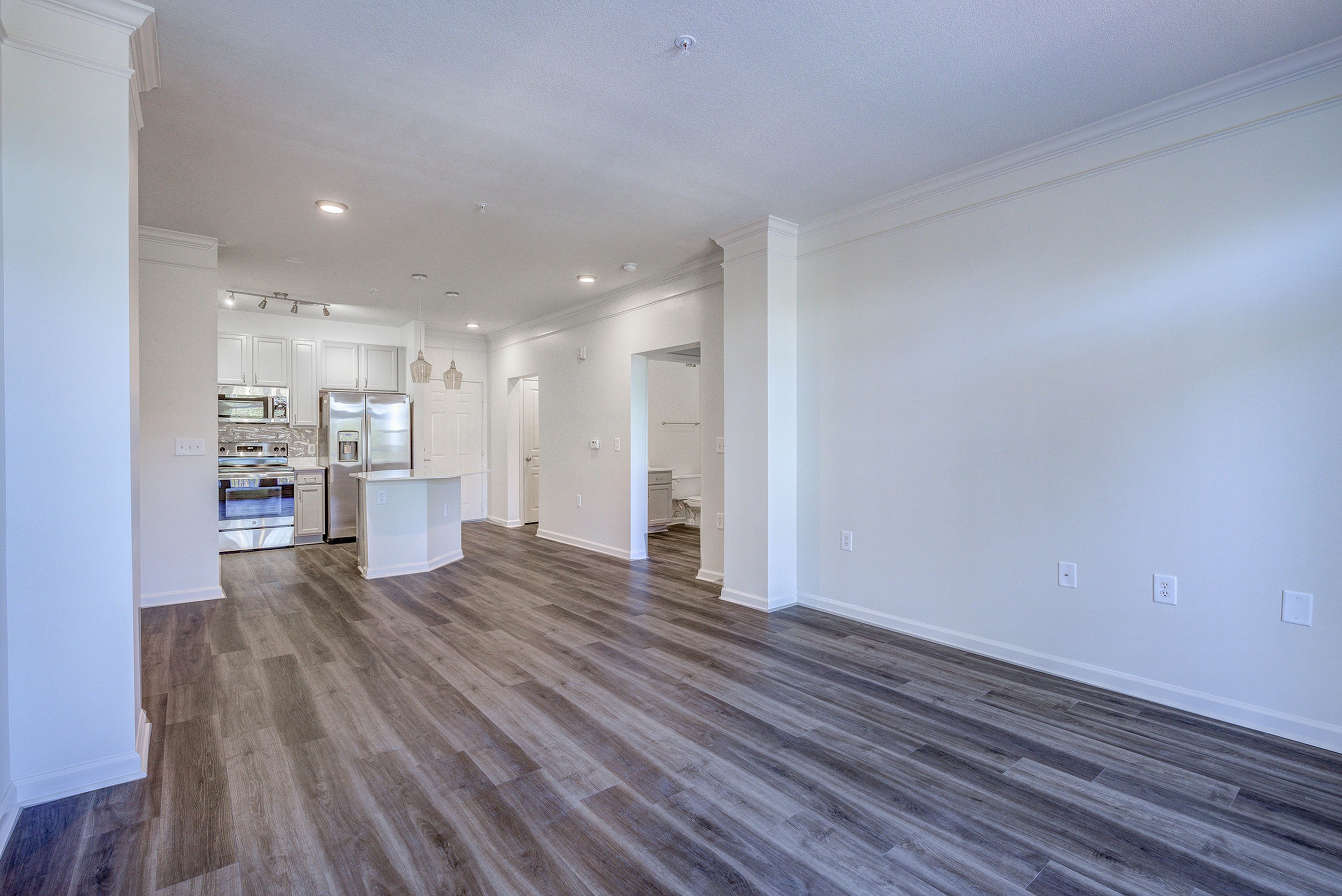 RA3 1 Bed Apartment Weston Lakeside