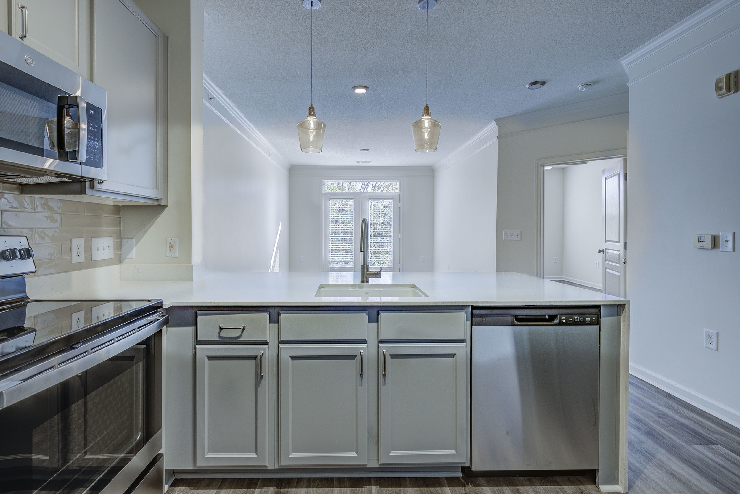 RA1 1 Bed Apartment Weston Lakeside