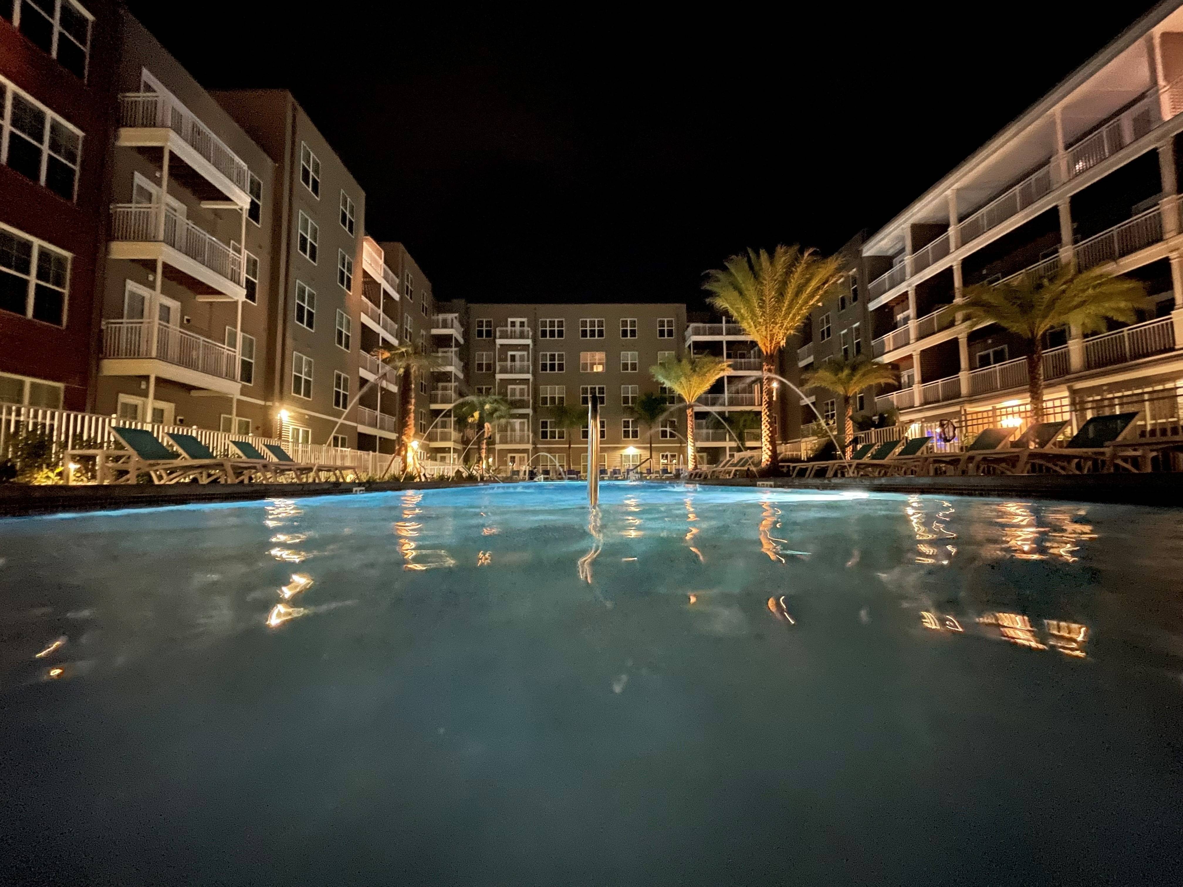 Night views!
