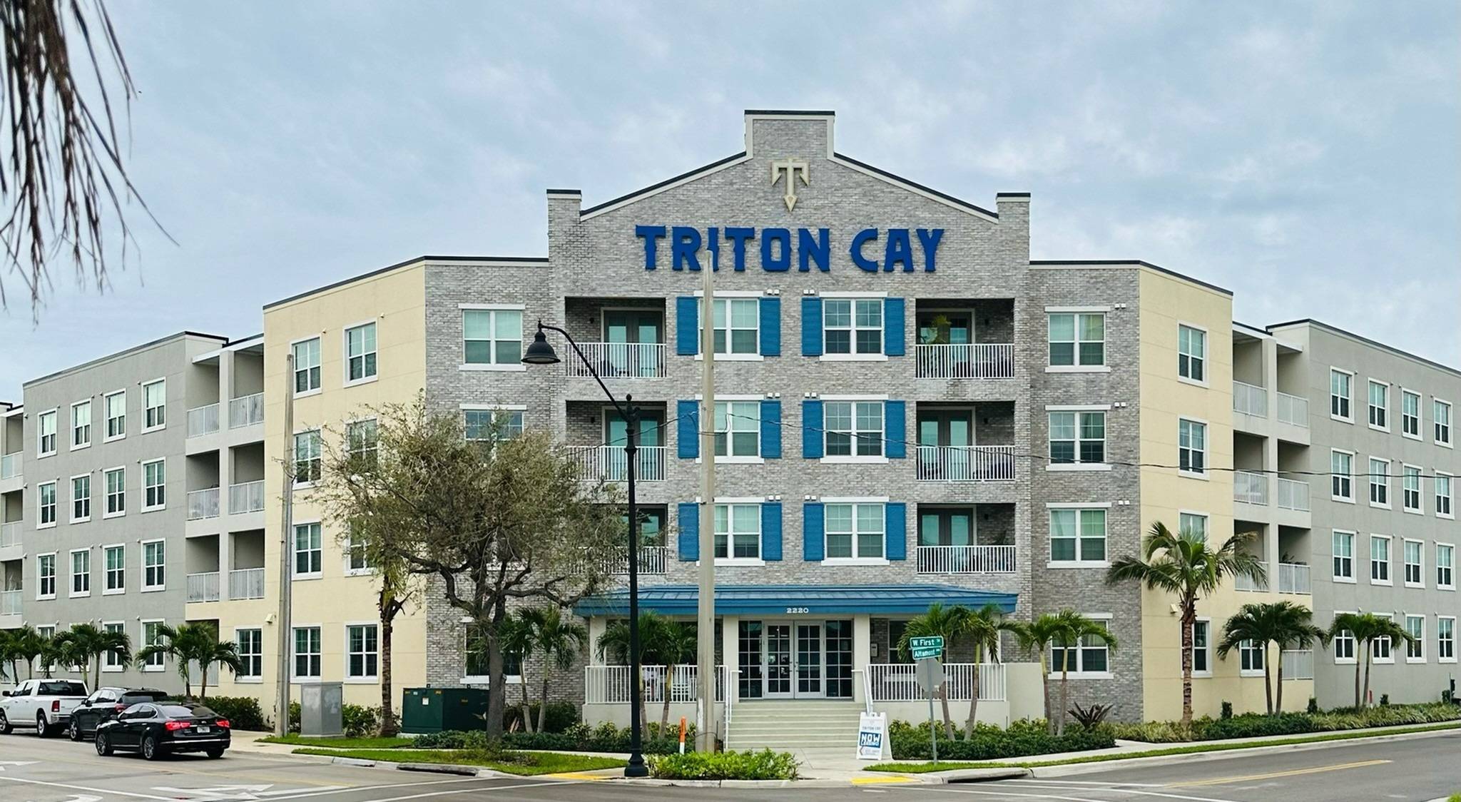 Triton Cay | Where Luxury meets Living