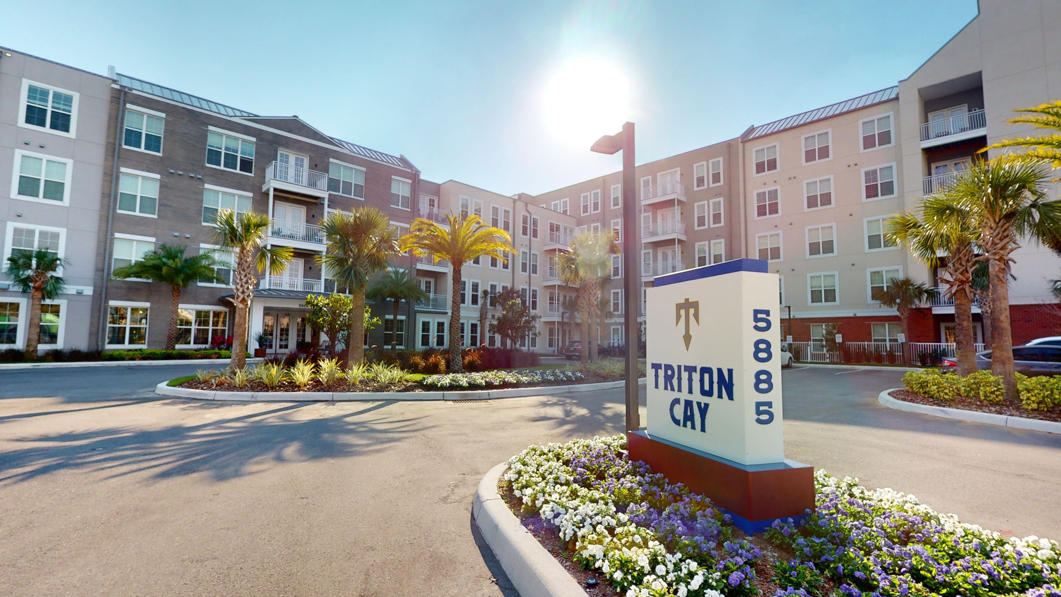 Welcome to Triton Cay - Universal Orlando