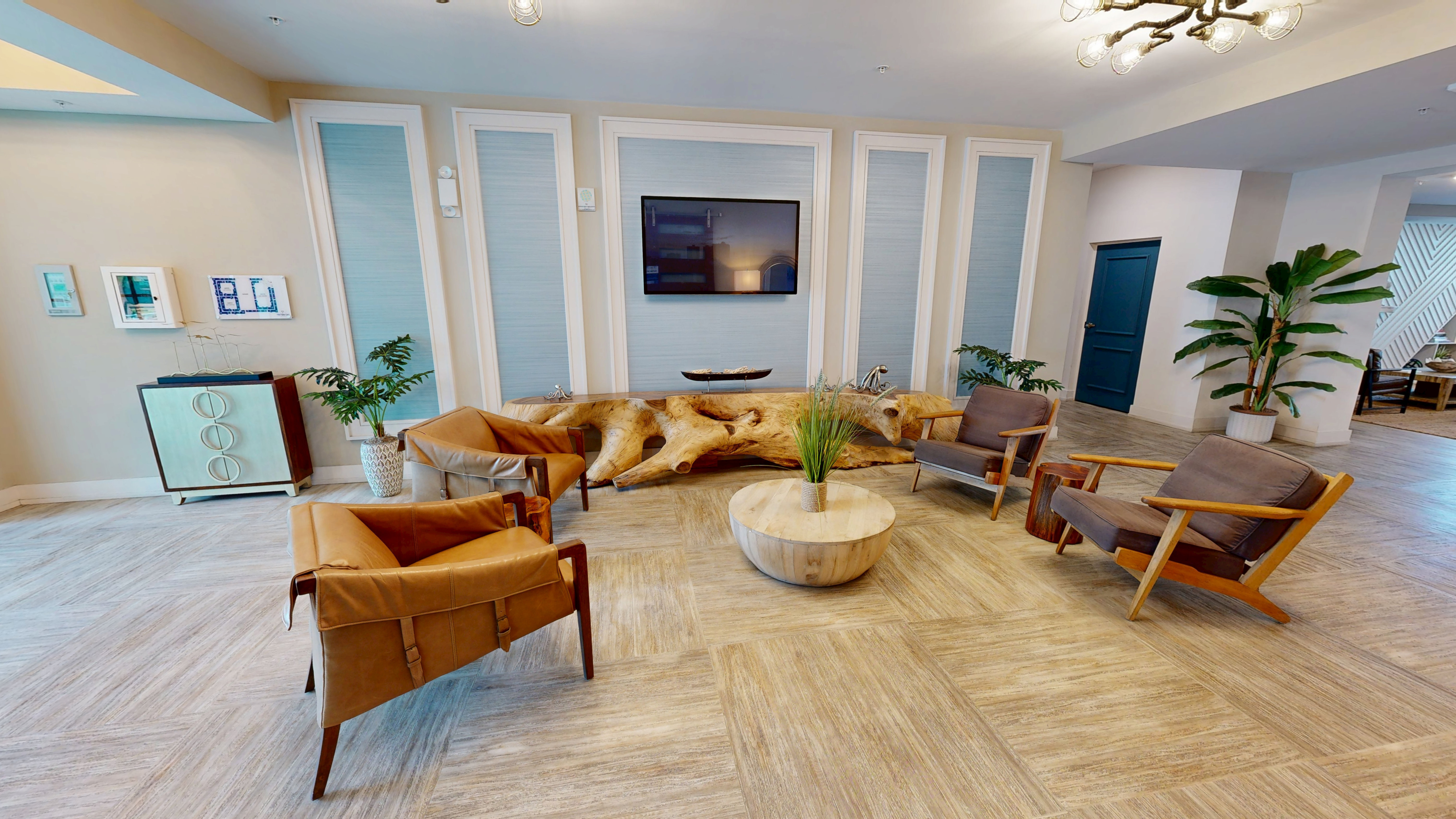 Triton Cay Fort Myers Lobby