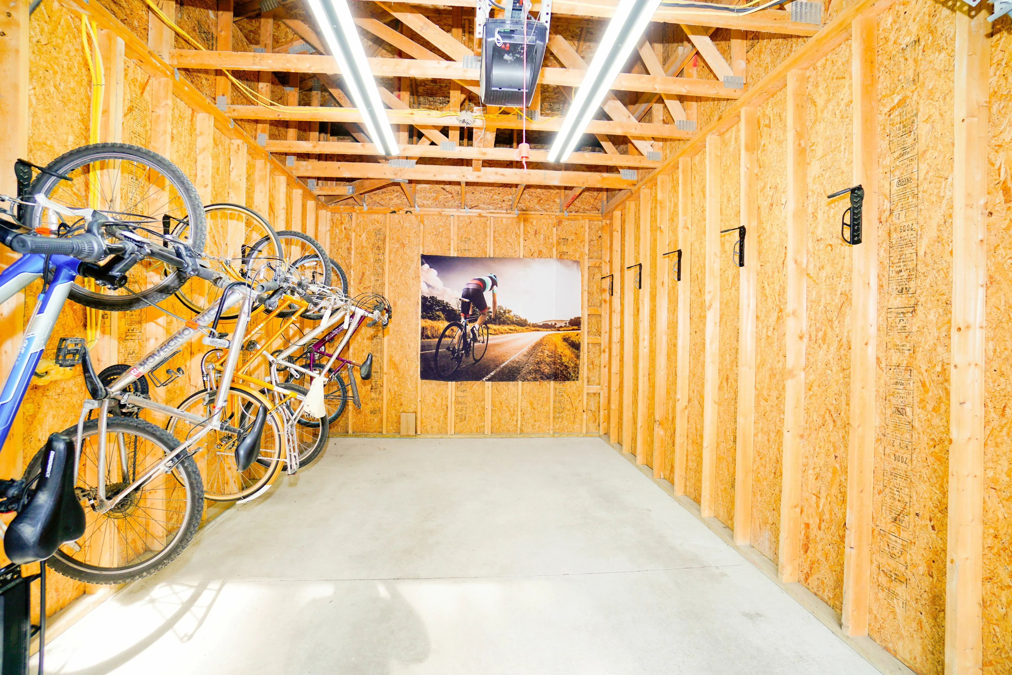 Bike Storage