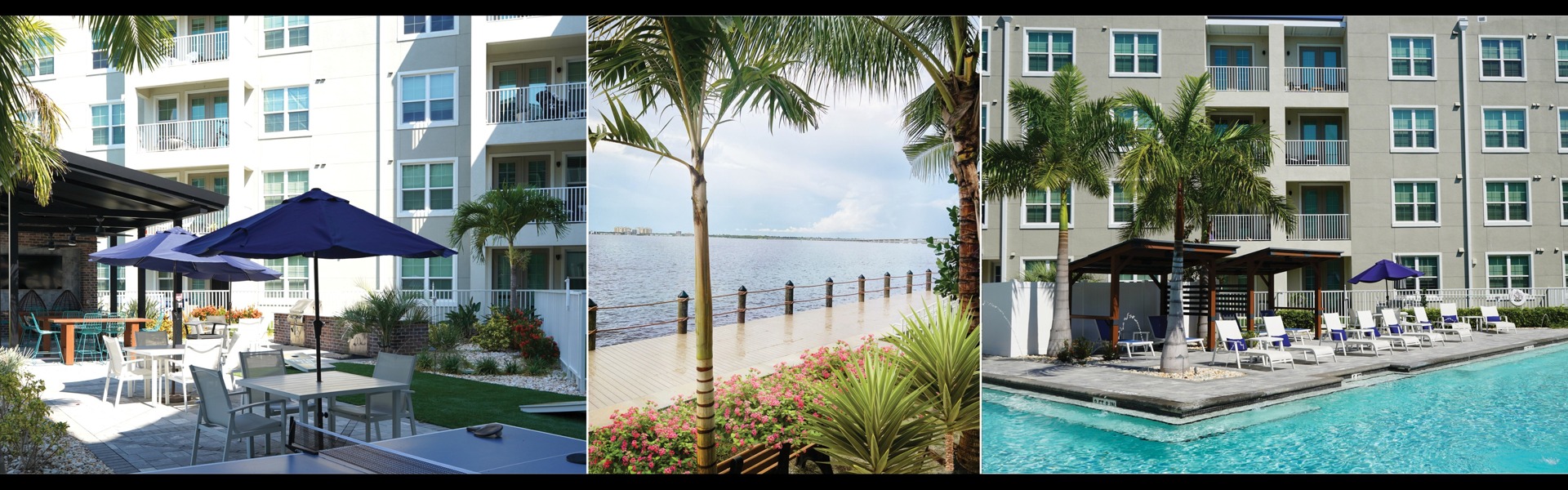 Triton Cay Apartments | Downtown Luxury | Life is Better on the Water
