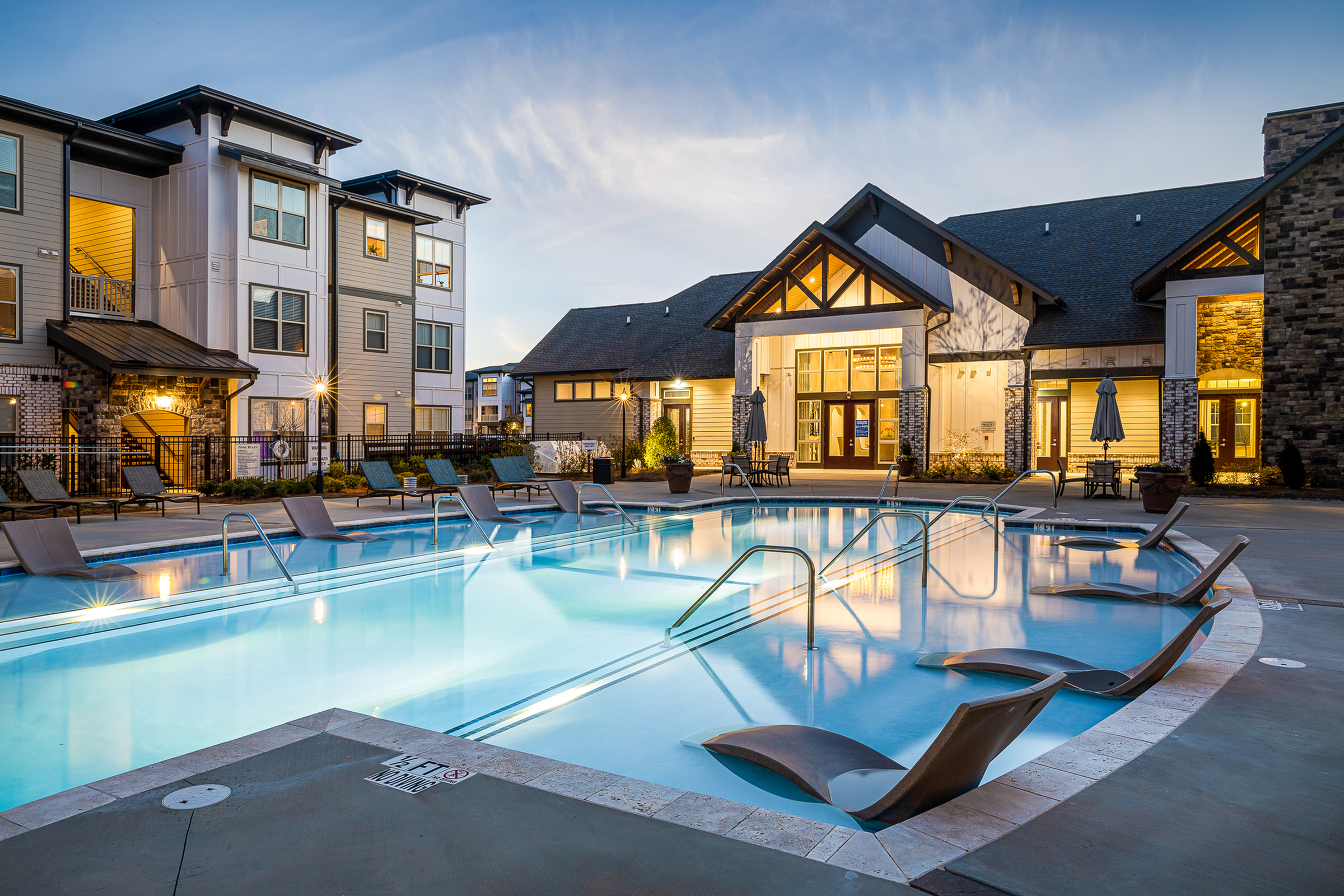 The Harrison at Braselton pool photo - Buford, GA