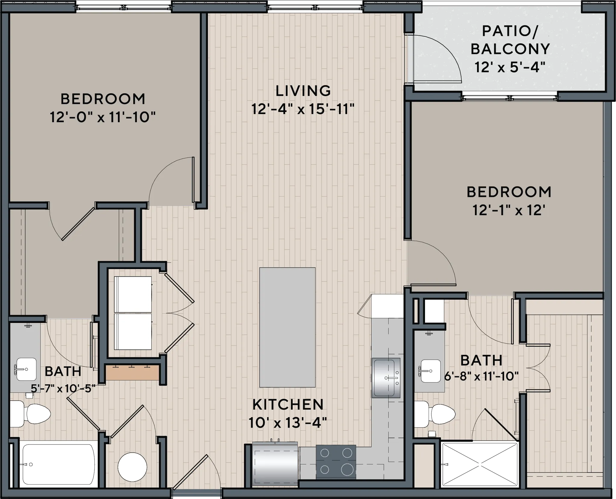 B1 Floor Plan