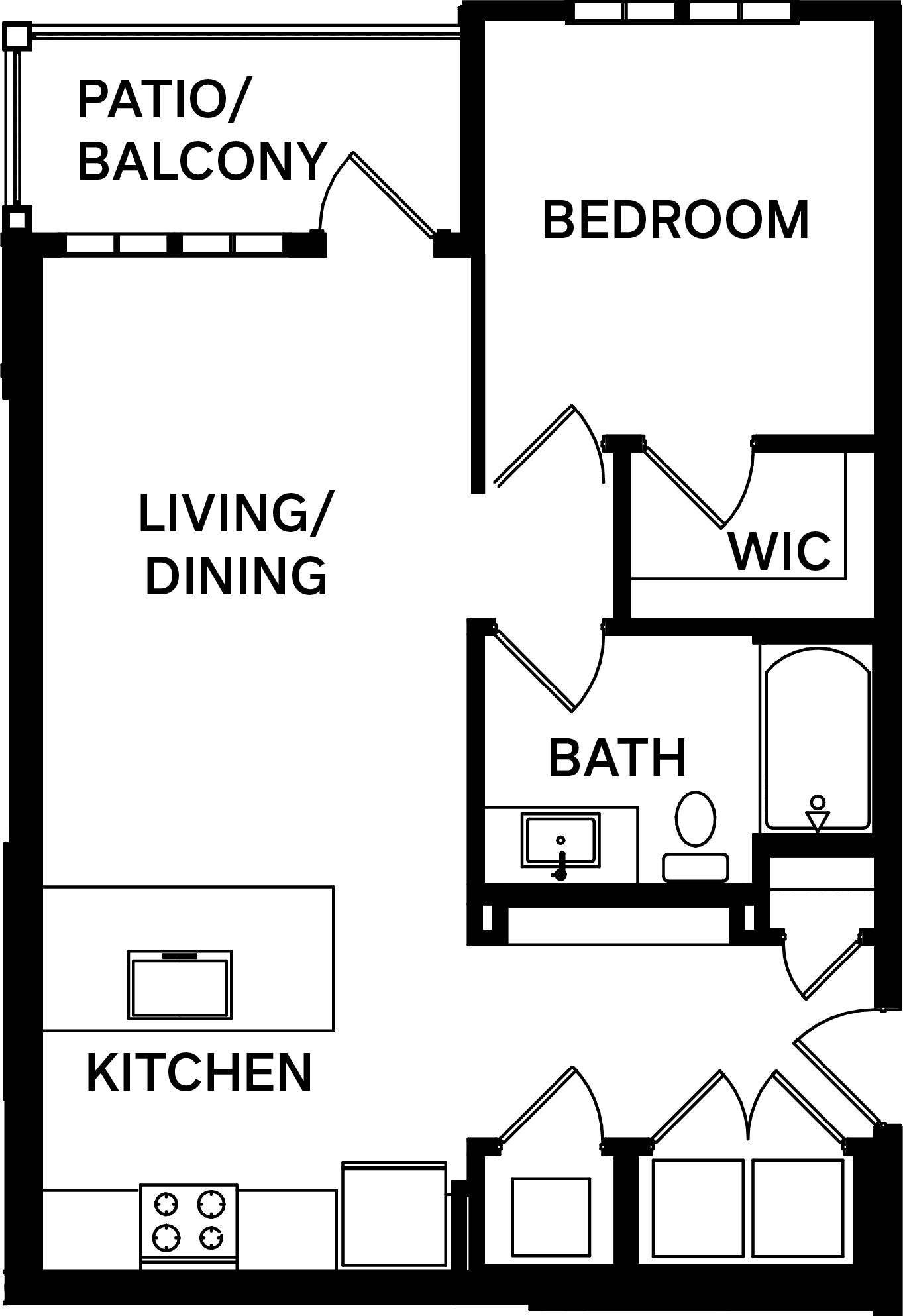 Ruby Floorplan