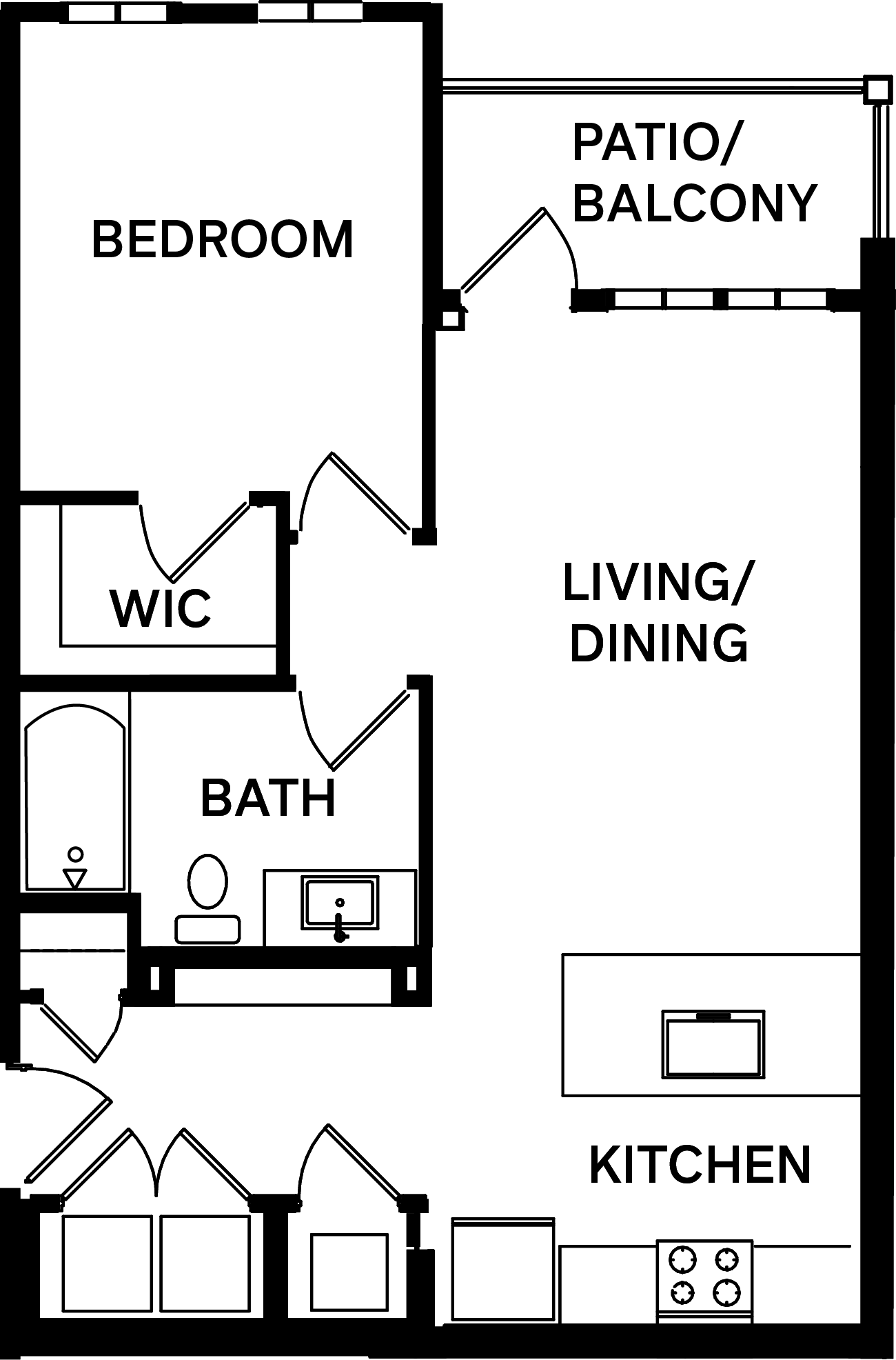 Amber Floorplan