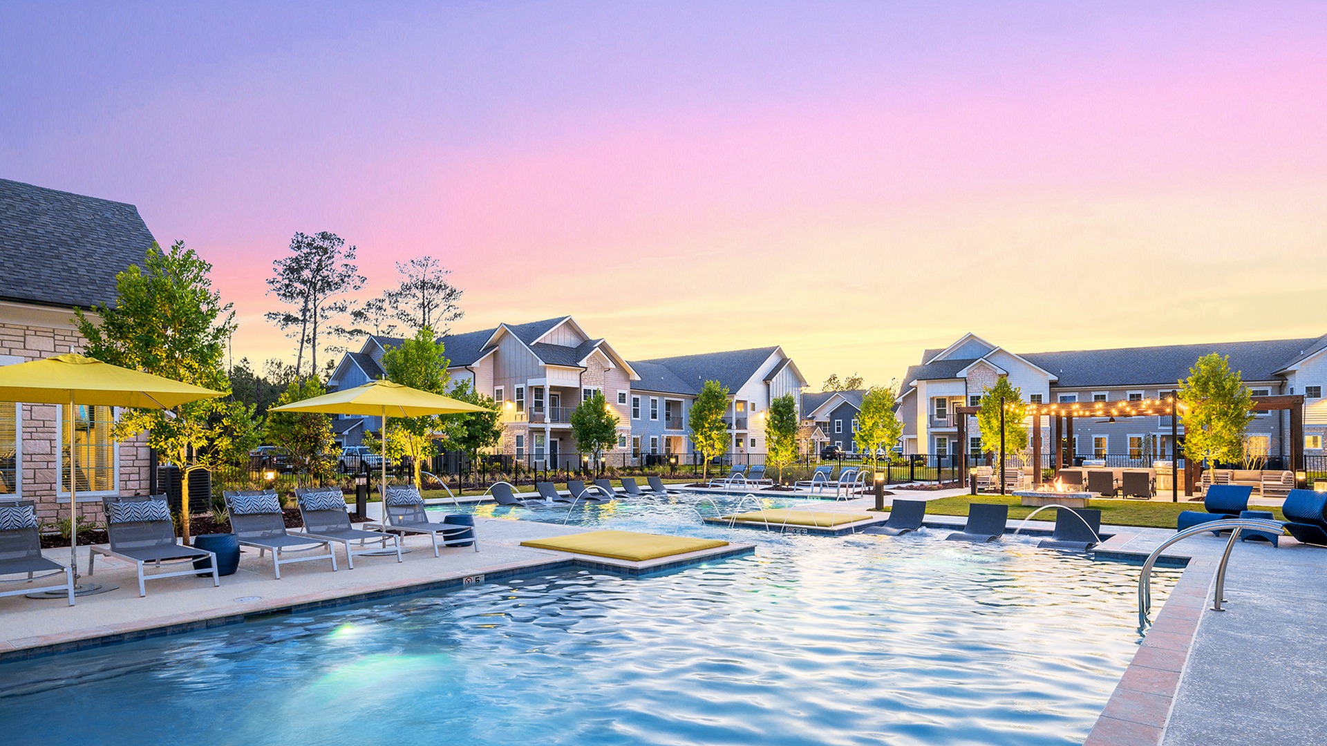 The Collins Pool