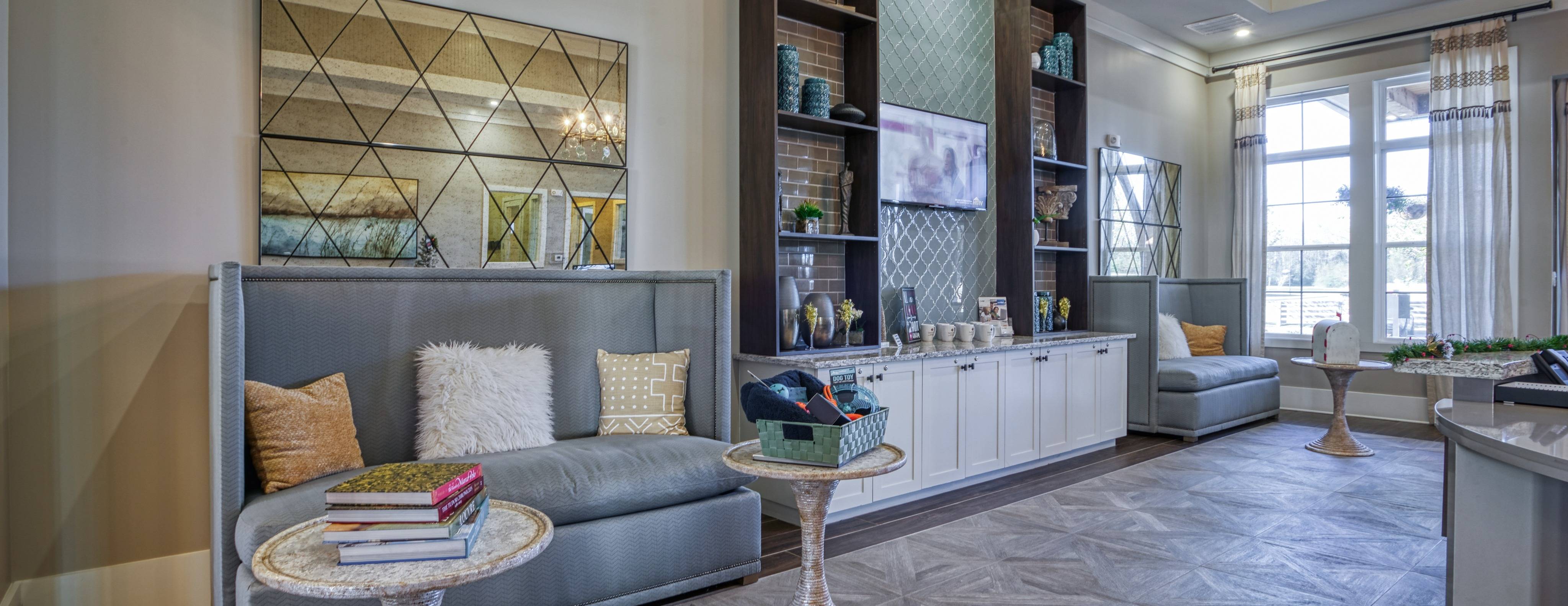 Tapestry Long Farm Leasing Office
