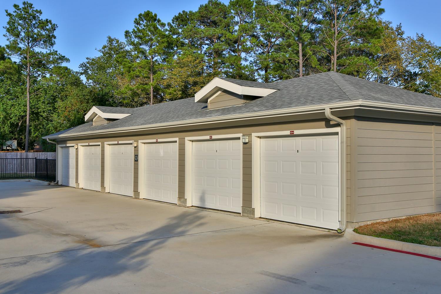 Image of Direct Access One Car Garages for The Grayson
