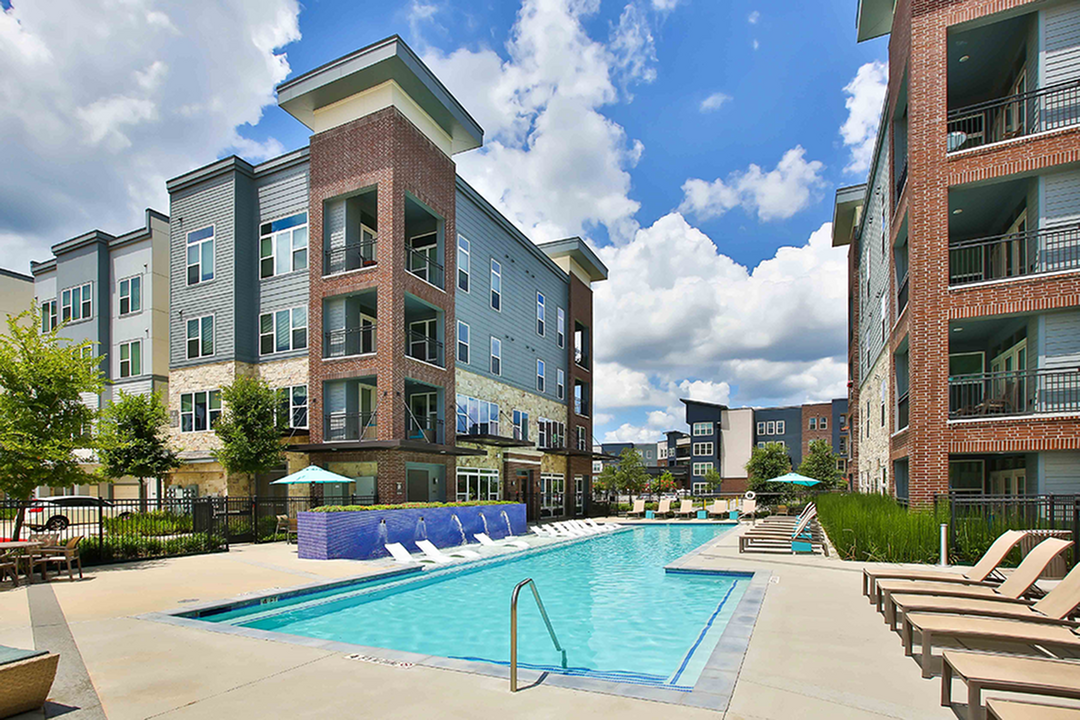 Amenities | Luxury Apartments The Woodlands