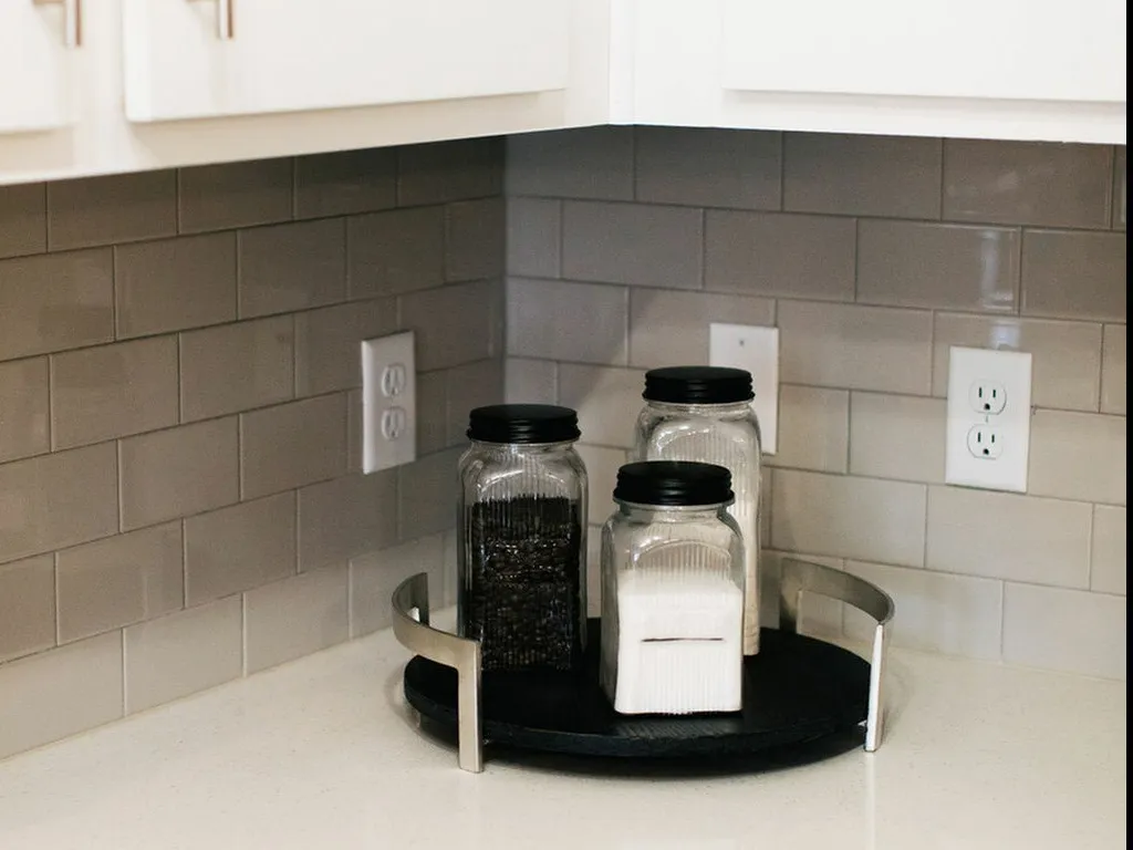Tile Backsplash