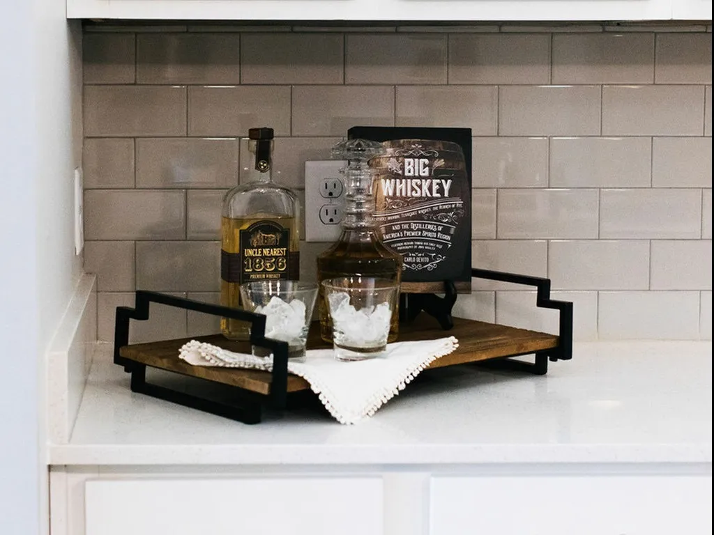 Quartz countertops