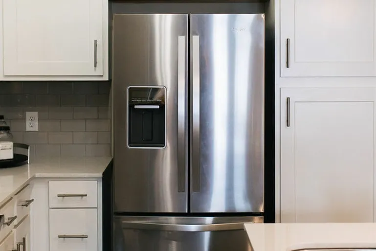 Stainless Steel Appliances
