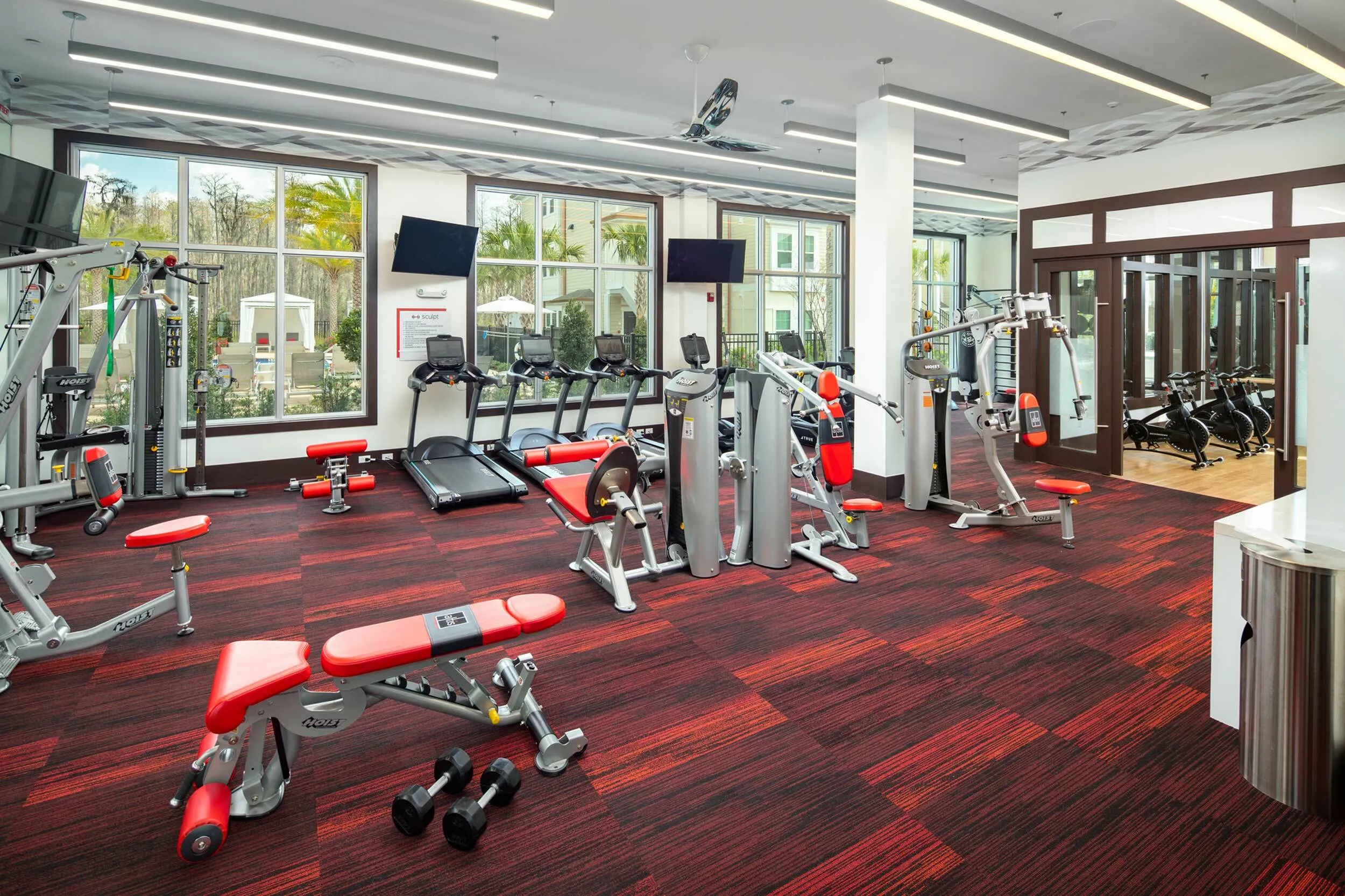 Altis Promenade Gym