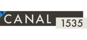 Canal 1535 Logo