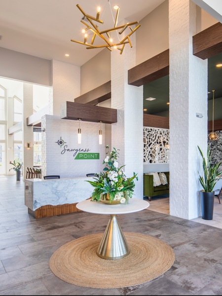 Sawgrass Point Leasing Office