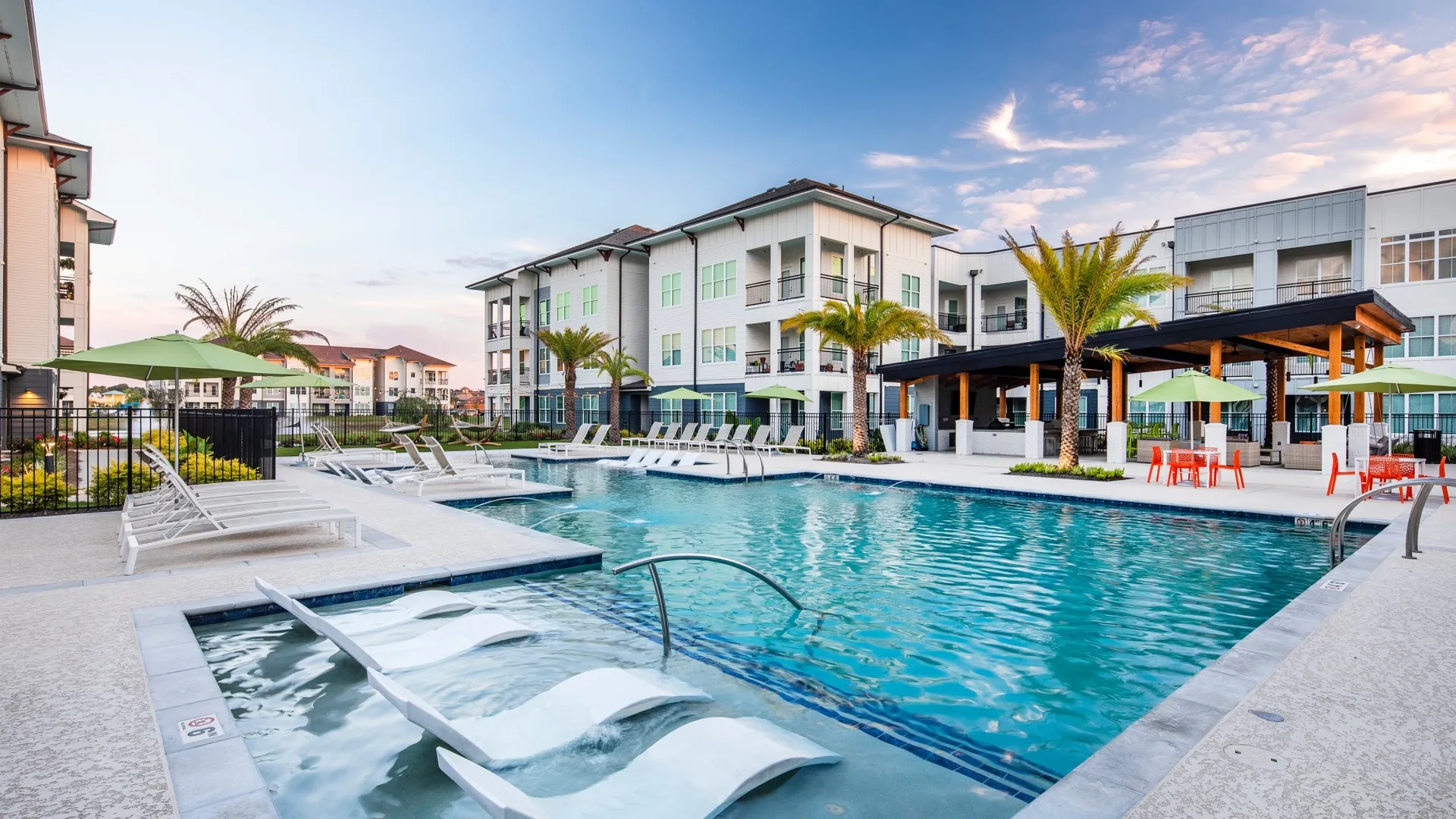 Sawgrass Point Pool