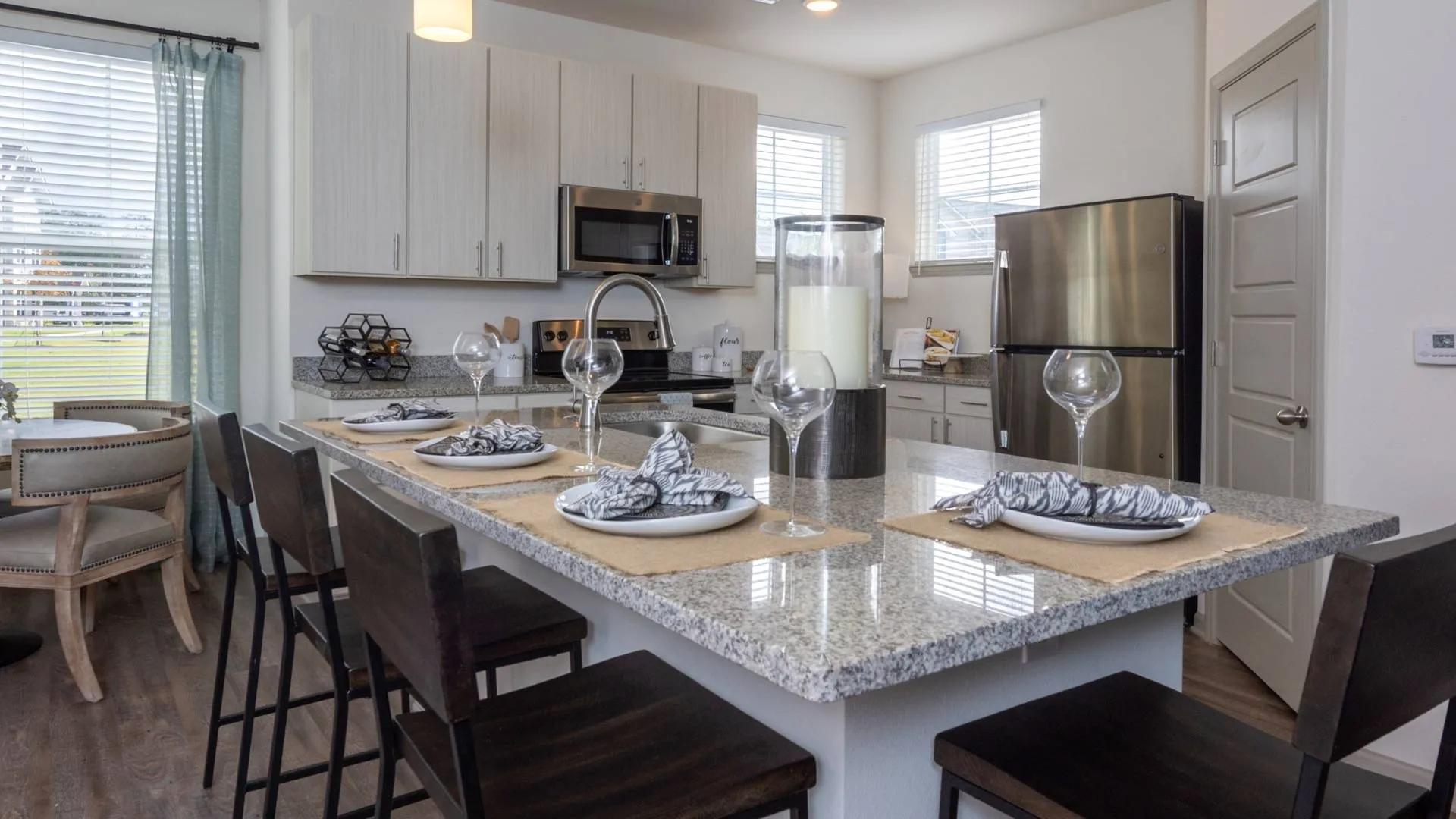 The Collins Kitchen Model
