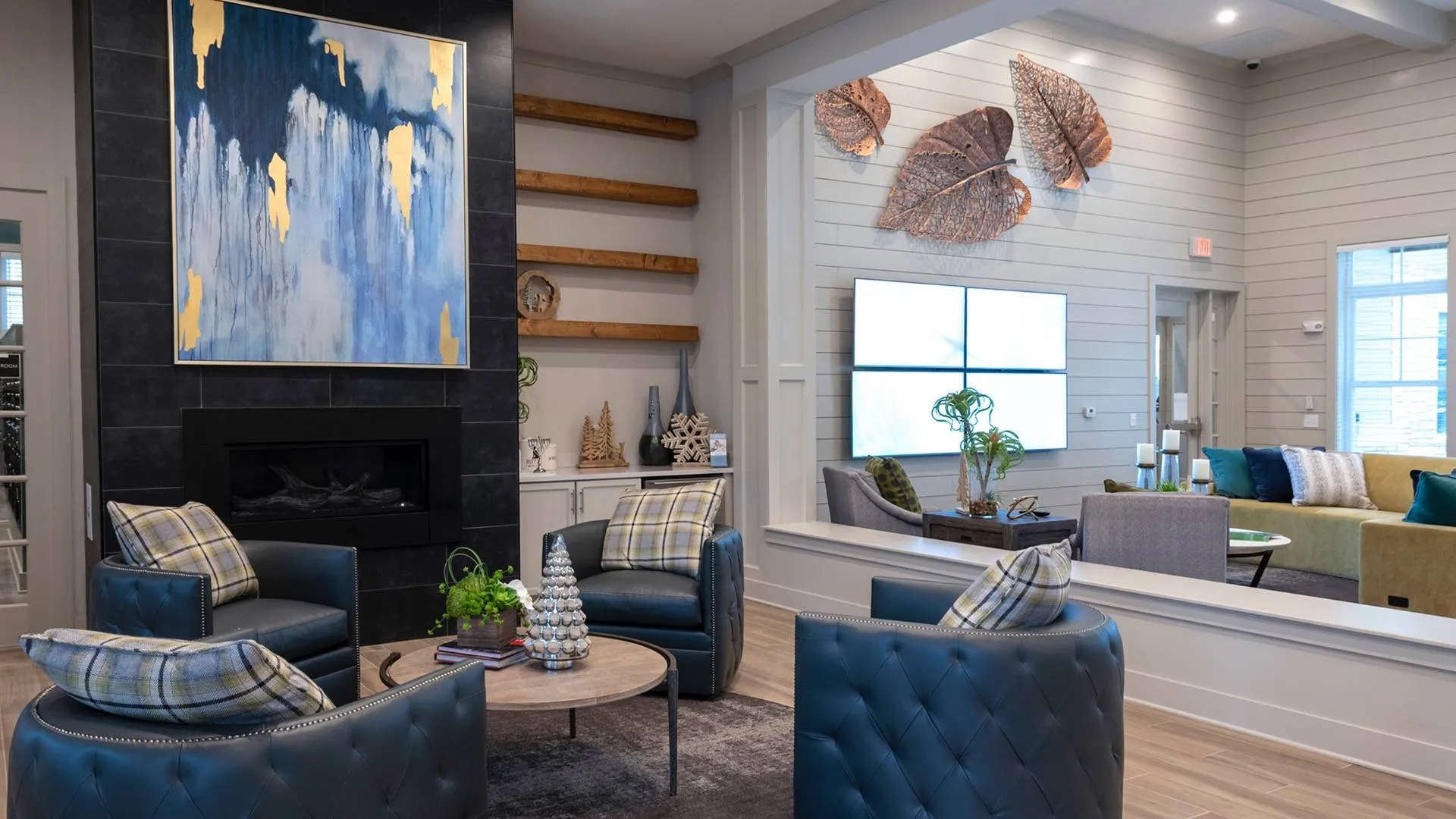 The Collins Leasing Office