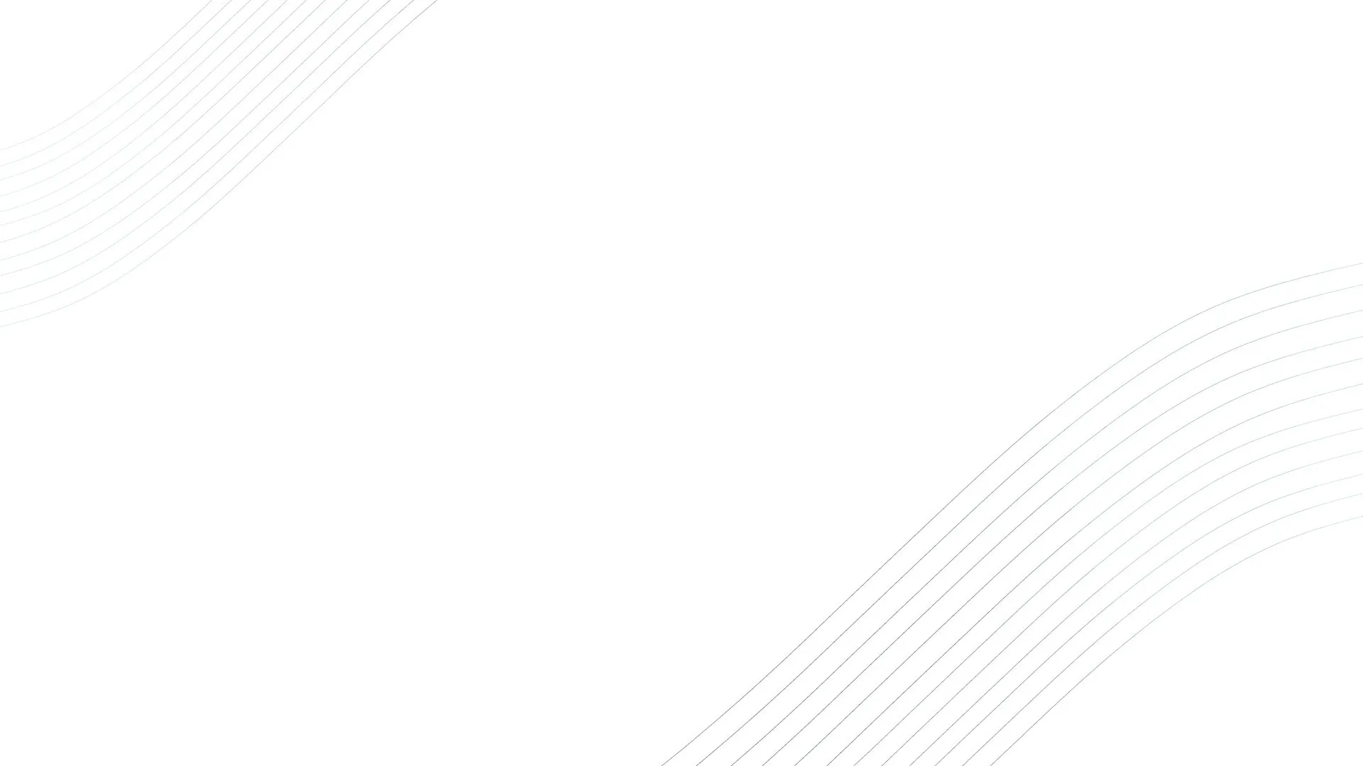 White background with grey lines