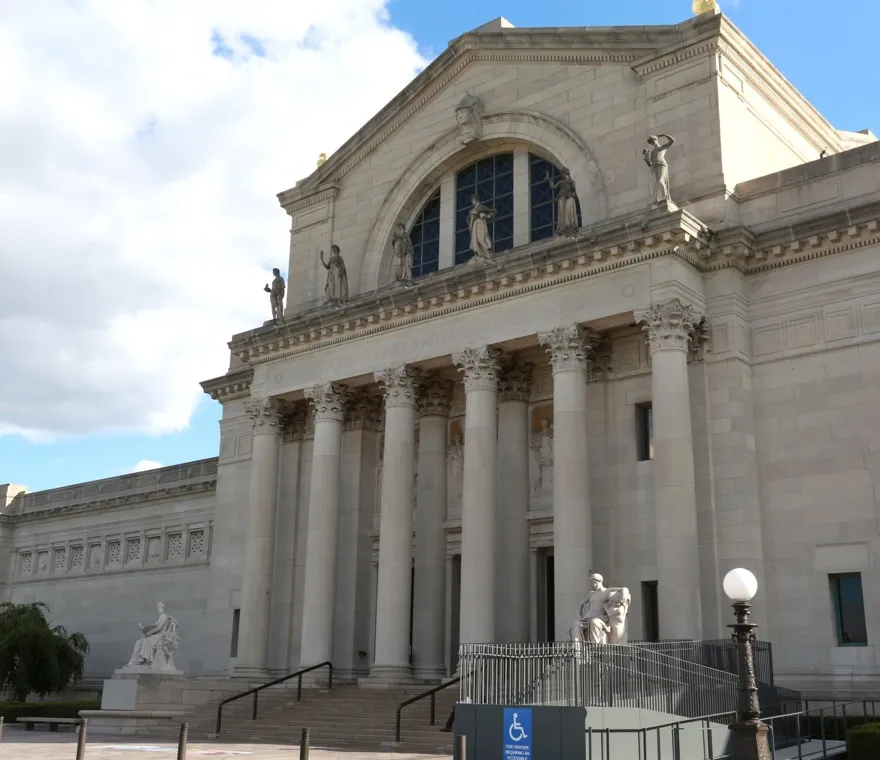 Forest Park Art Museum