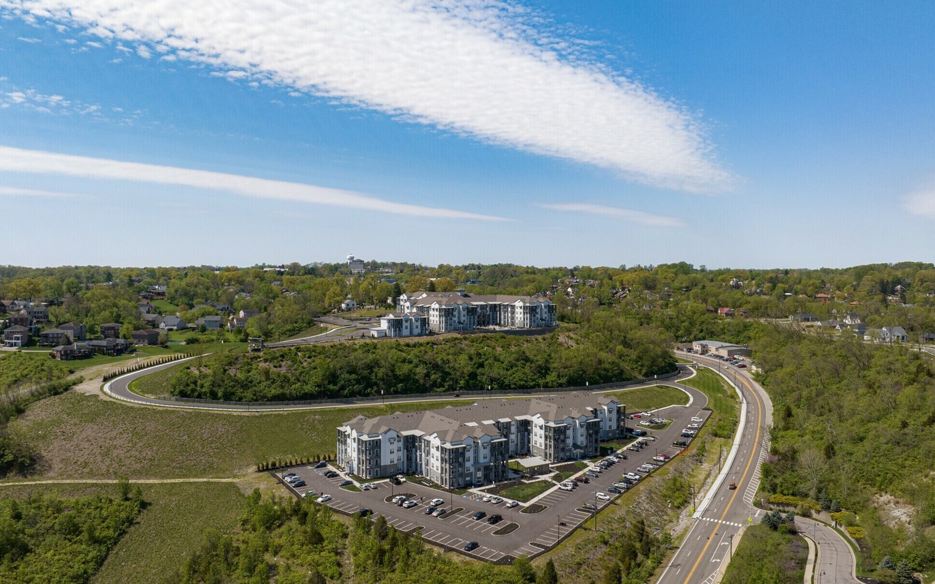Tapestry Ridge Exterior