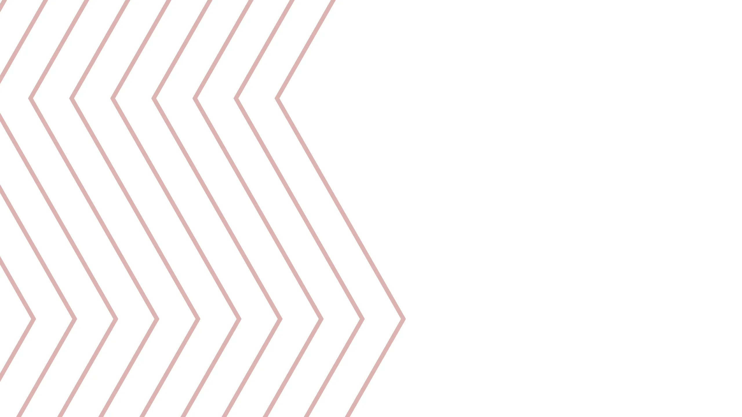Stylish chevron pattern with diagonal lines in soft peach hues.