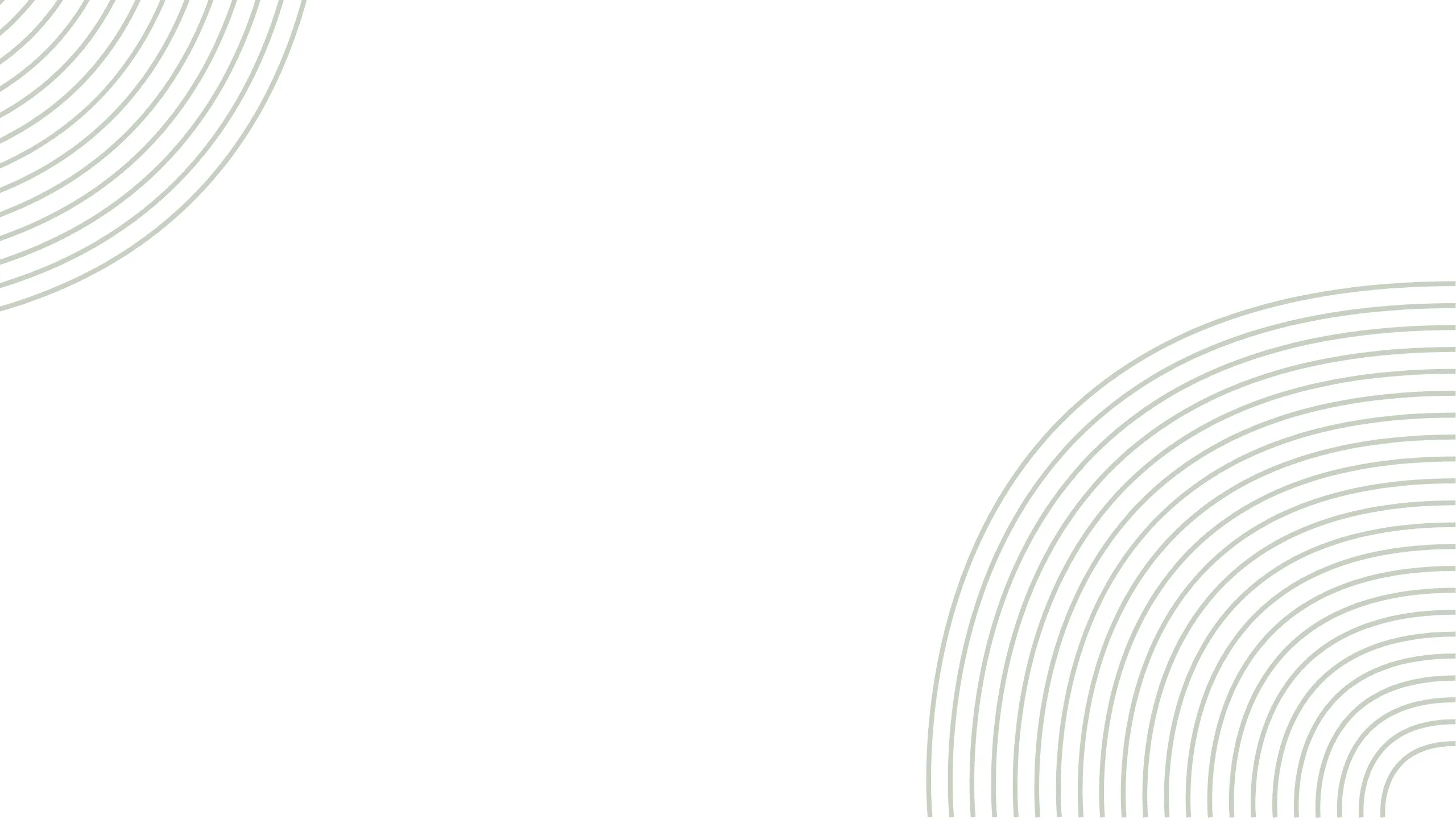 Abstract design with elegant curved lines on a white background.