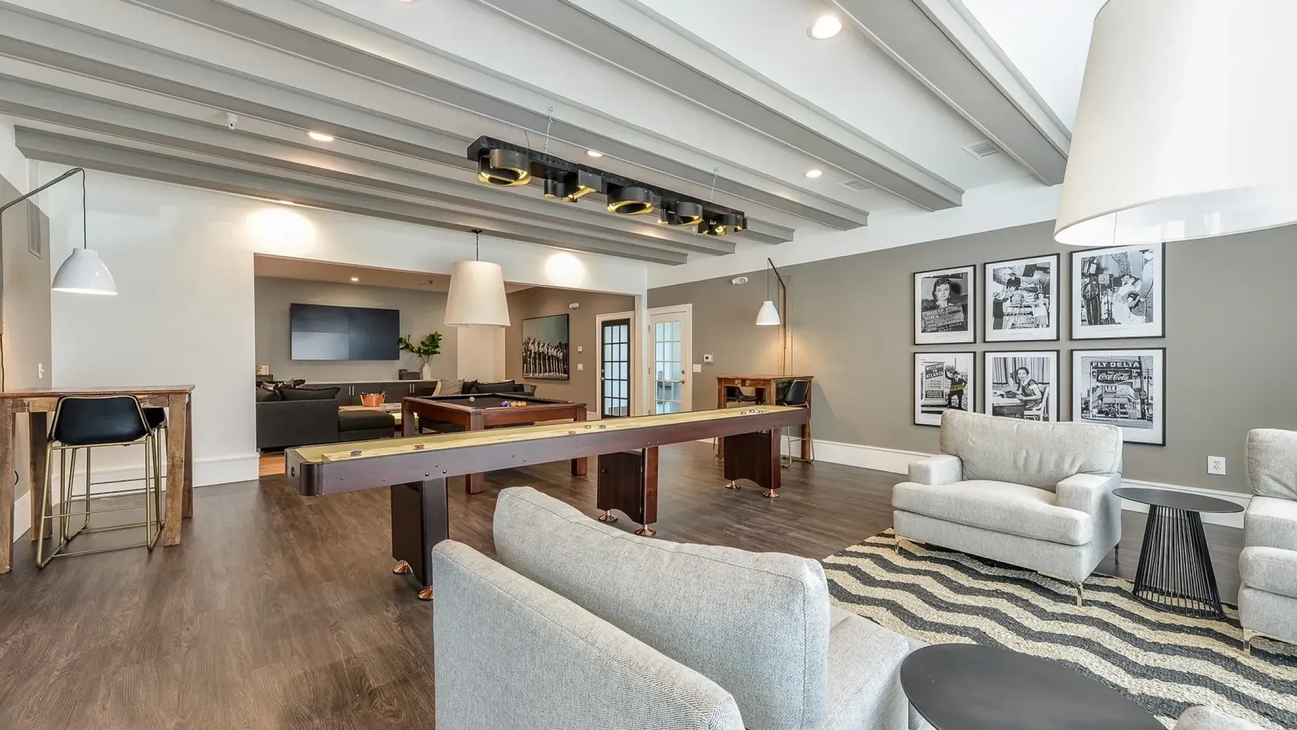 clubroom