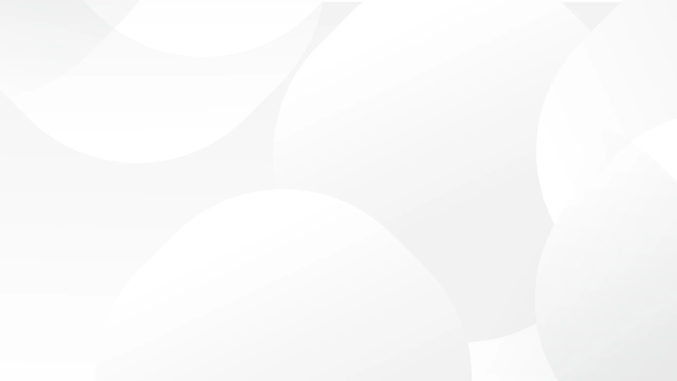 Elegant abstract design featuring sleek, flowing lines on a crisp white background.