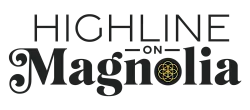 Highline on Magnolia Logo
