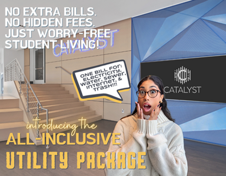 All-Inclusive Utilities Package